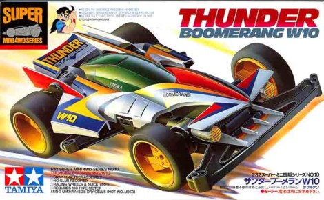 Thunder Boomerang W10